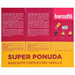 Barcaffe Cappuccino vanilla 3x144 g