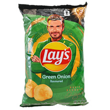 Lay's Čips green onion 130 g