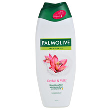 Palmolive Naturals Krema za tuširanje orchid&milk 500 ml