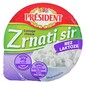 President Zrnati sir bez laktoze 200 g