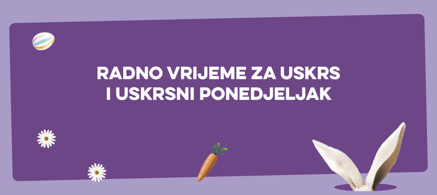 Radno vrijeme za blagdane