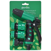 Garden Pištolj za raspršivanje set 4/1