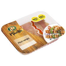 Perutnina Piknik Pileći ražnjići 400 g