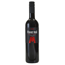 Milatić Plavac mali vino 0,75 l