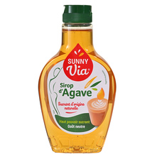 Sunny Via Agavin sirup 350 g