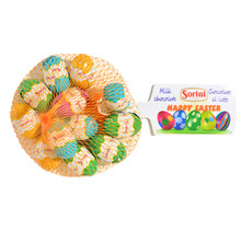 Sorini Mini čokoladna jaja u mrežici 70 g 