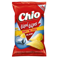 Chio Čipi čips slani 200 g