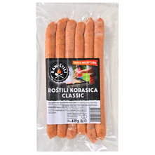 RAW-ŠTILJ Roštilj kobasica classic 330 g