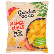Garden Good Mango kockice 400 g