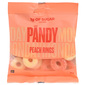 Pandy Gumeni bomboni okus breskve bez dodanog šećera 50 g