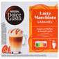 Nescafé Dolce Gusto Latte Macchiato caramel kava, 16 kapsula/8 napitaka 145,6 g