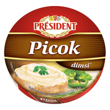 Sirela Picok Dimsi Topljeni sir za mazanje 140 g