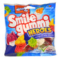 Nimm2 Heroes Gumeni bomboni fruit juice&vitamins 90 g