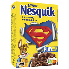 Nestlé Nesquik Žitne pahuljice 375 g