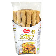 Sana Crispy Bio hrskavi štapići od grahorica s morskom soli 60 g