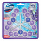 Domestos Power 5 Osvježivač za wc školjku lavender 3x50 g