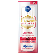 Nivea Cellular Luminous Anti-AGe Serum protiv staračkih pjega 30 ml