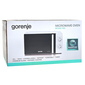Gorenje Mikrovalna pećnica MO20E1WI5
