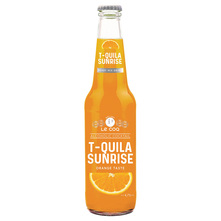 Le Coq Cocktail T-quila sunrise orange 0,33 l