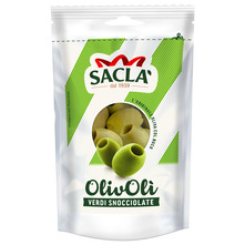 Sacla Masline zelene otkoštene 85 g