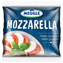 Meggle Mozzarella Meki punomasni sir u salamuri 125 g