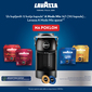 Lavazza A Modo Mio Qualita Oro kava, 16 kapsula, 120 g