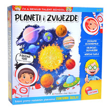 Društvena igra Planeti i zvijezde
