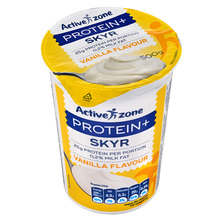 Active Zone Protein+ Skyr Jogurt vanilija 500 g