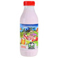 Capra Domestica Kozji kefir jagoda eko 0,5 l