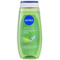 Nivea Gel za tuširanje lemongrass&oil 250 ml