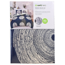 Wellneo Posteljina set 200x200 cm