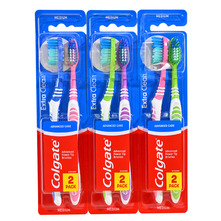 Colgate Extra Clean Medium Četkice za zube razne boje 2/1