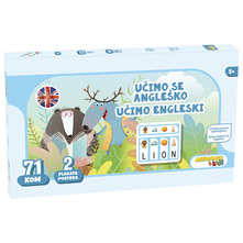 Mehano 4 Kids Učimo engleski 70/1