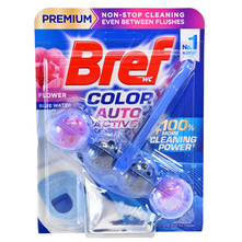 Bref WC Color Auto Active flower 50 g