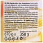 Zvijezda Paprika žuta file 350 g