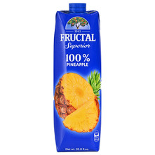 Fructal Superior Sok 100% ananas 1 l