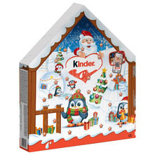 Kinder Adventski kalendar 184 g