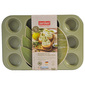 Zenker Green Vision Kalup za muffine 38x26 cm 12/1