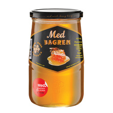 Kuća meda Županja Med bagrem 900 g