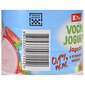 K Plus Voćni jogurt jagoda vanilija 1 kg