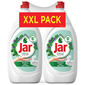 Jar Sensitive Deterdžent za pranje posuđa tea tree&mint 2x1350 ml
