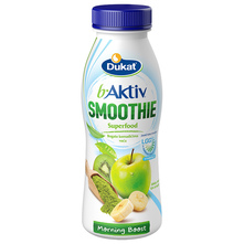 b Aktiv LGG Smoothie Superfood jabuka, banana, kivi&matcha 330 g