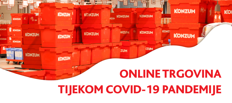 Online trgovina tijekom COVID-19 pandemije