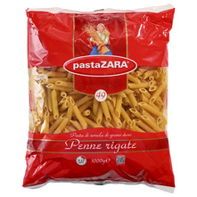 Pasta Zara Tjestenina penne rigate 1 kg