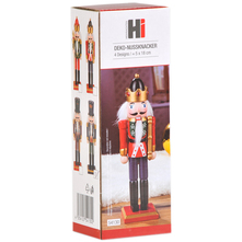 Orašar figura 18 cm