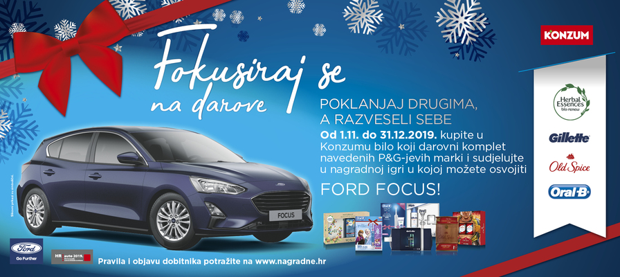 Fokusiraj se na darove