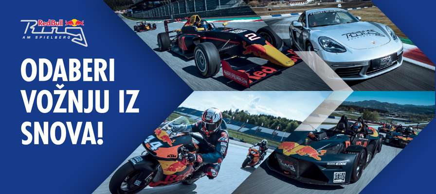 Nagradna igra - osvoji vrijedne Red Bull nagrade