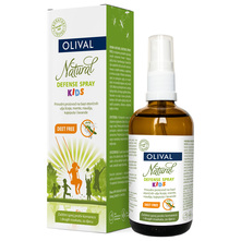 Olival Natural Defense Kids Zaštitni sprej protiv komaraca 100 ml