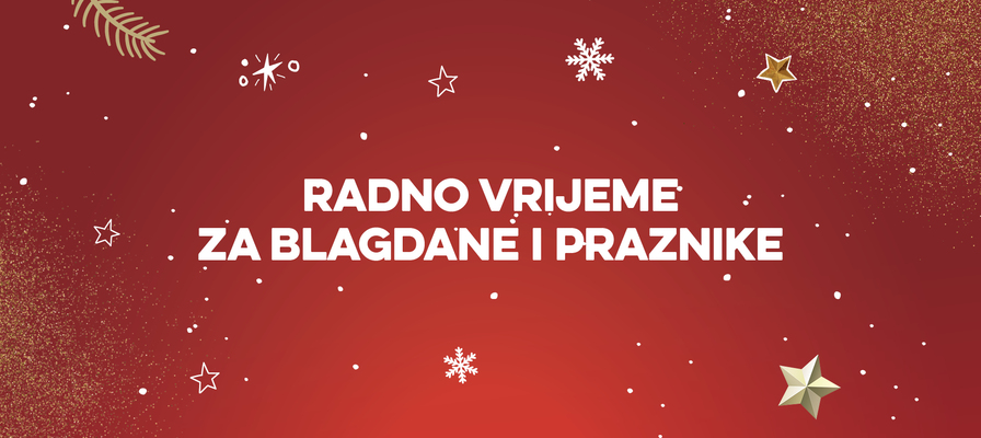 Blagdansko radno vrijeme