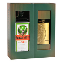 Jagermeister 0,7 l + pljoska